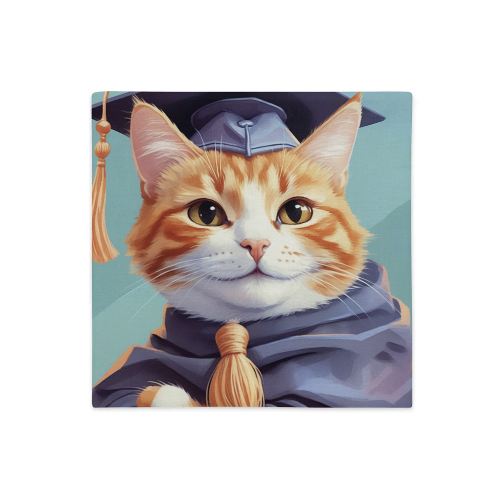 PugMug Custom Jack Jack Premium Pillow Case