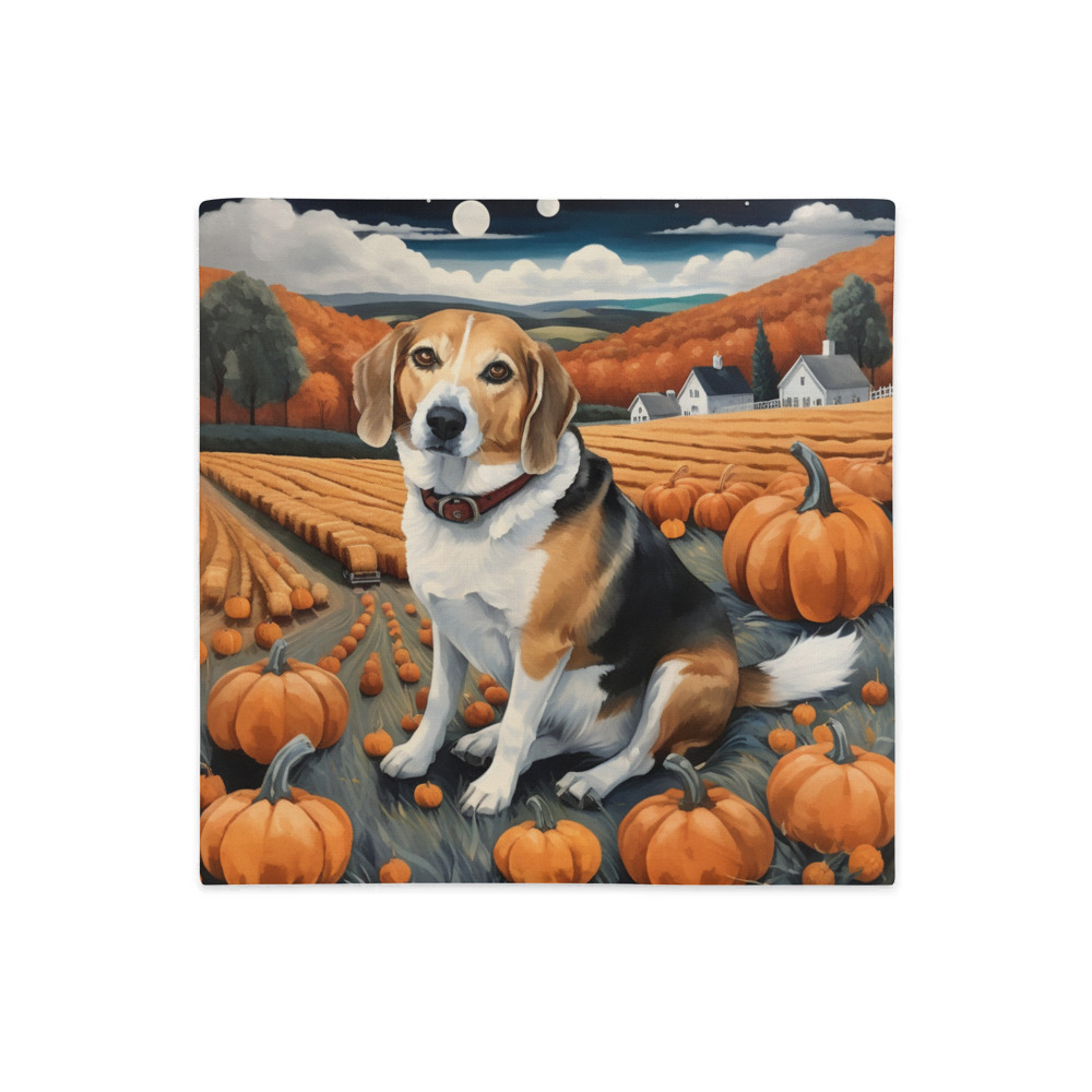 PugMug Custom Munchkin Premium Pillow Case