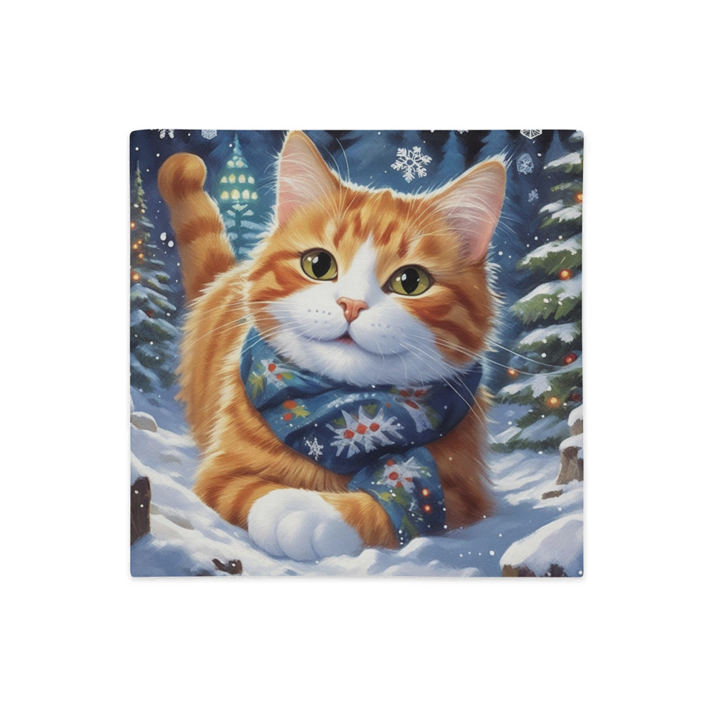 PugMug Custom Jack Jack Premium Pillow Case