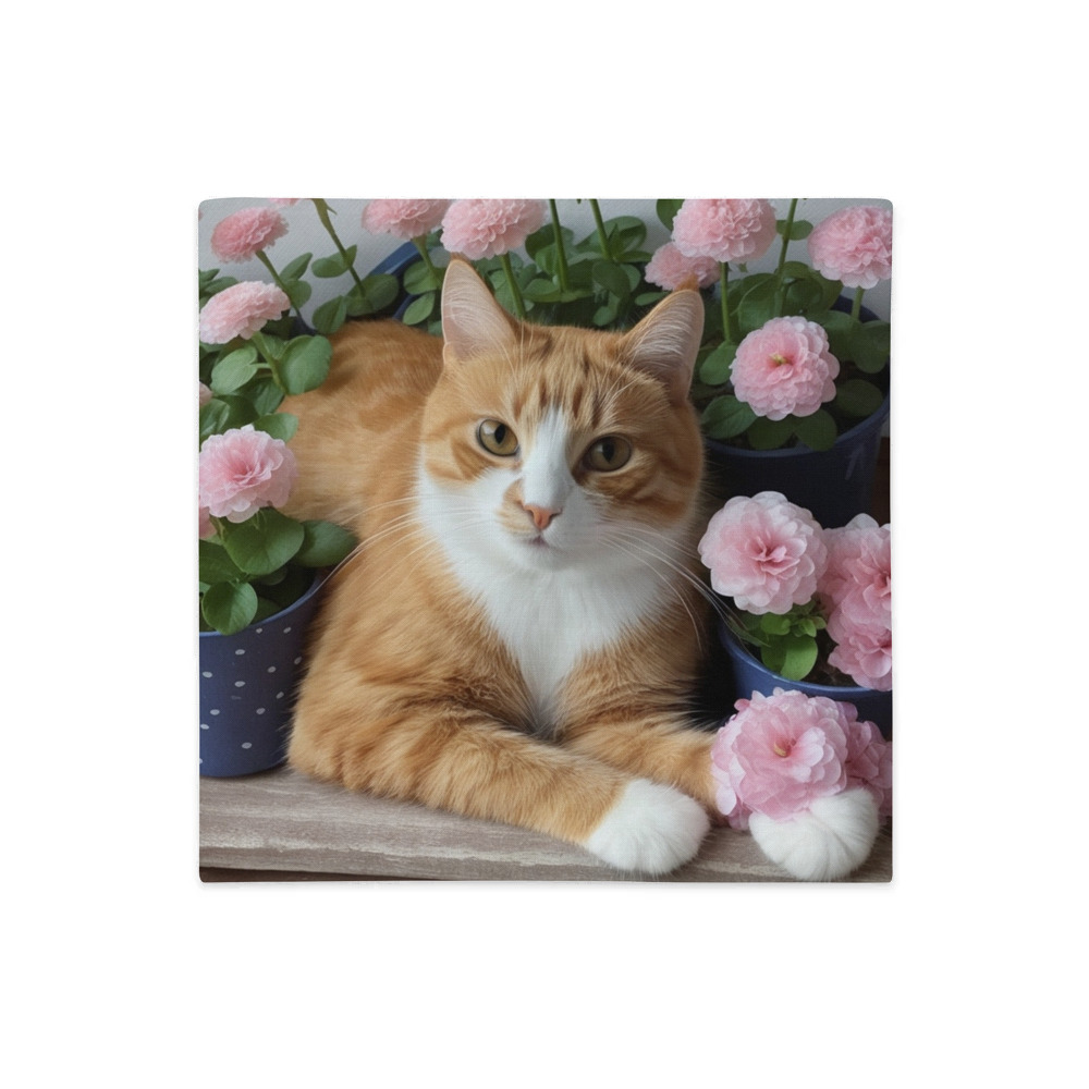 PugMug Custom Jack Jack Premium Pillow Case