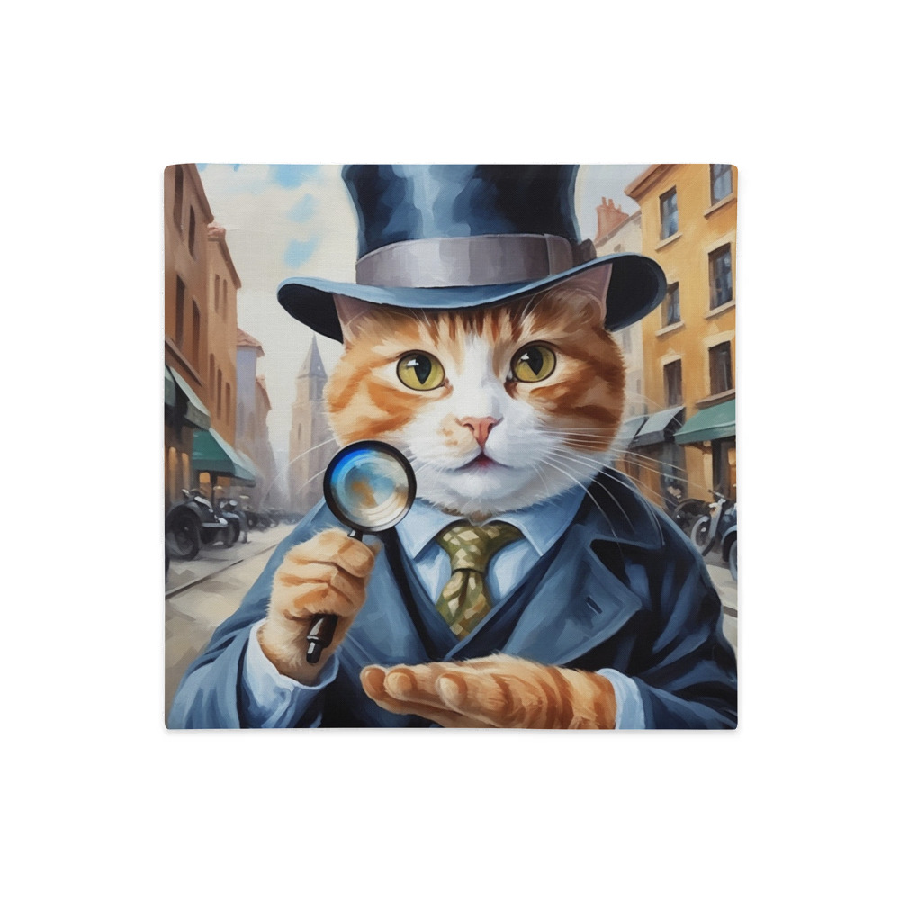 PugMug Custom Jack Jack Premium Pillow Case