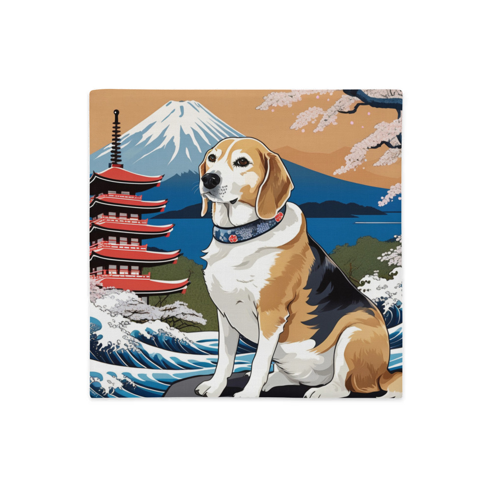 PugMug Custom Munchkin Premium Pillow Case