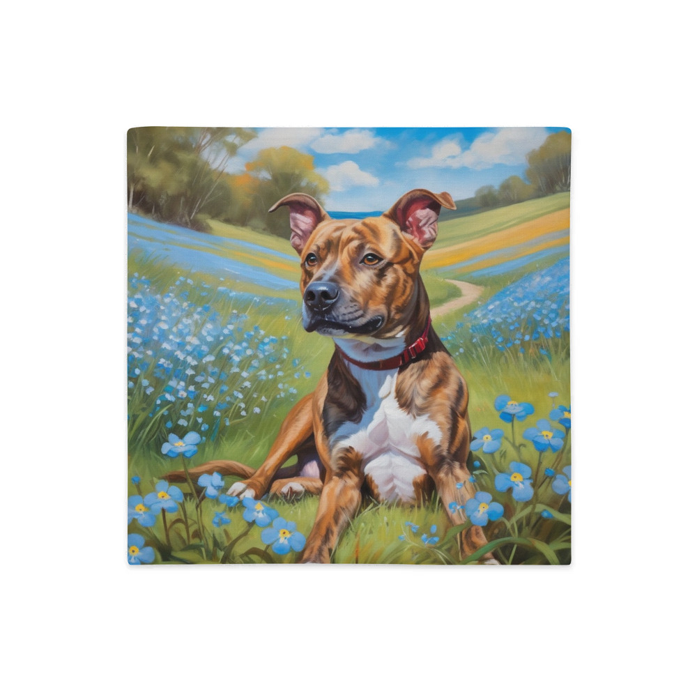 PugMug Custom Tony Hawk Premium Pillow Case