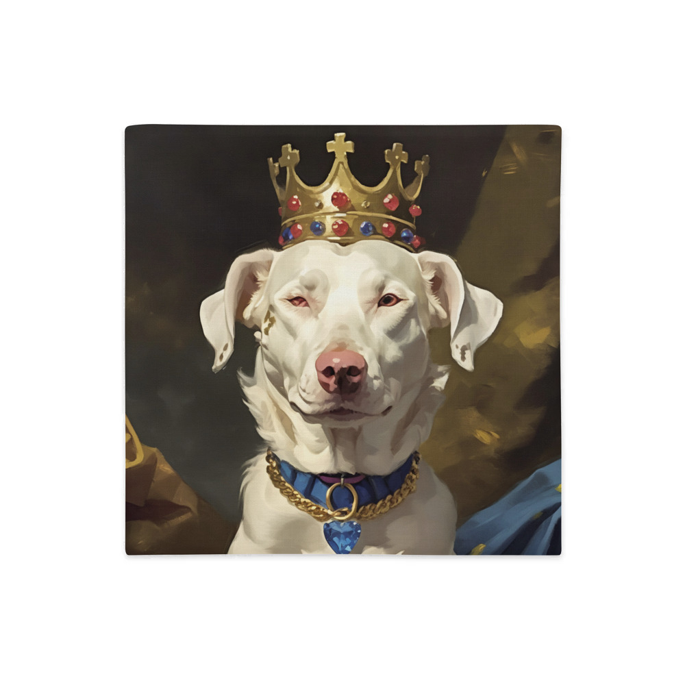 PugMug Custom Penny Premium Pillow Case