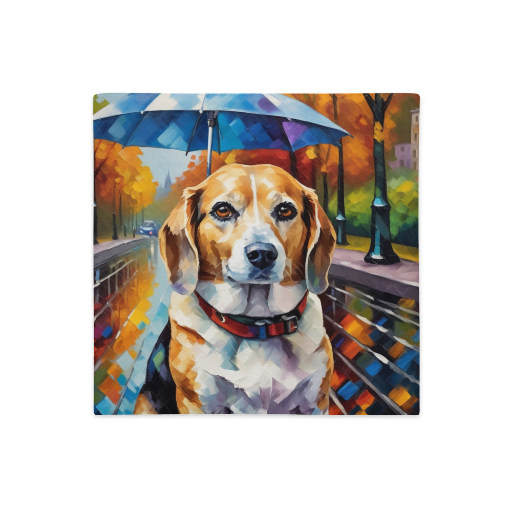 PugMug Custom Munchkin Premium Pillow Case
