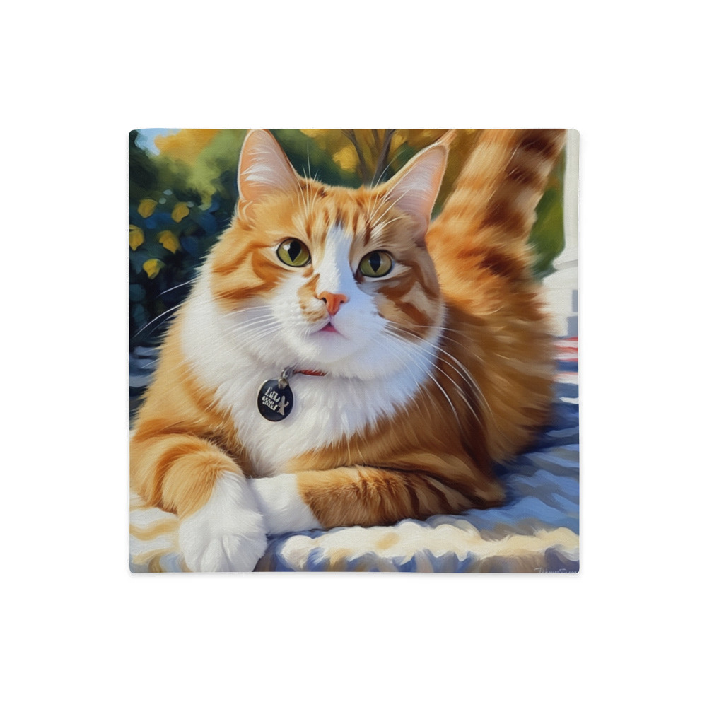 PugMug Custom Jack Jack Premium Pillow Case