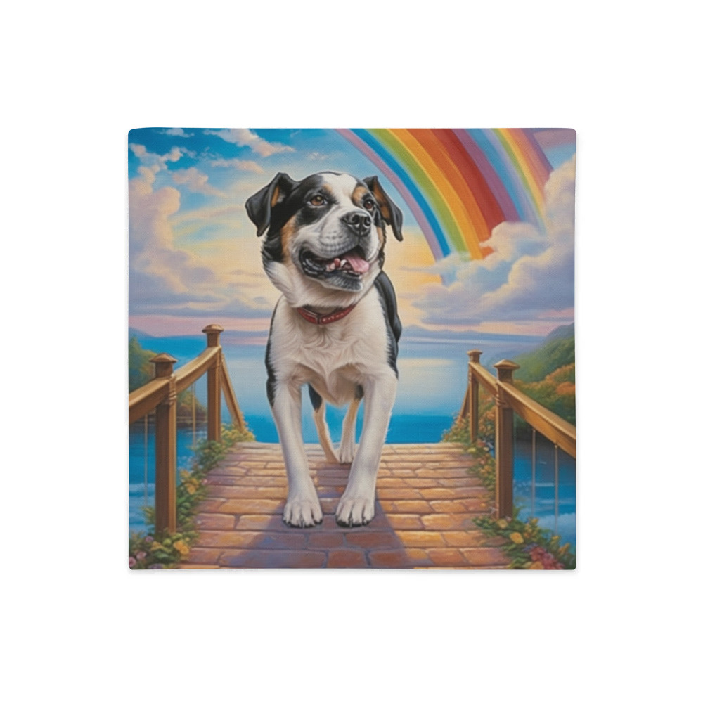 PugMug Custom McHenry Premium Pillow Case