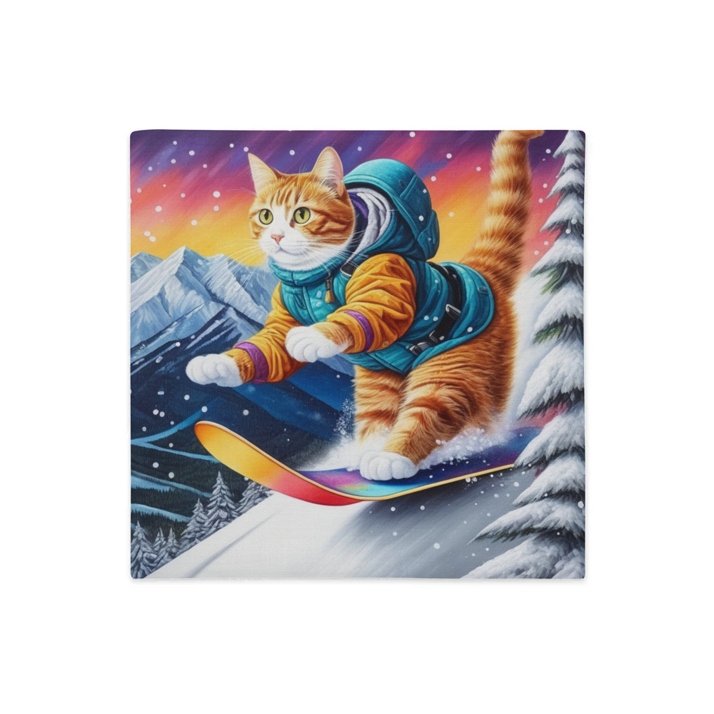 PugMug Custom Jack Jack Premium Pillow Case