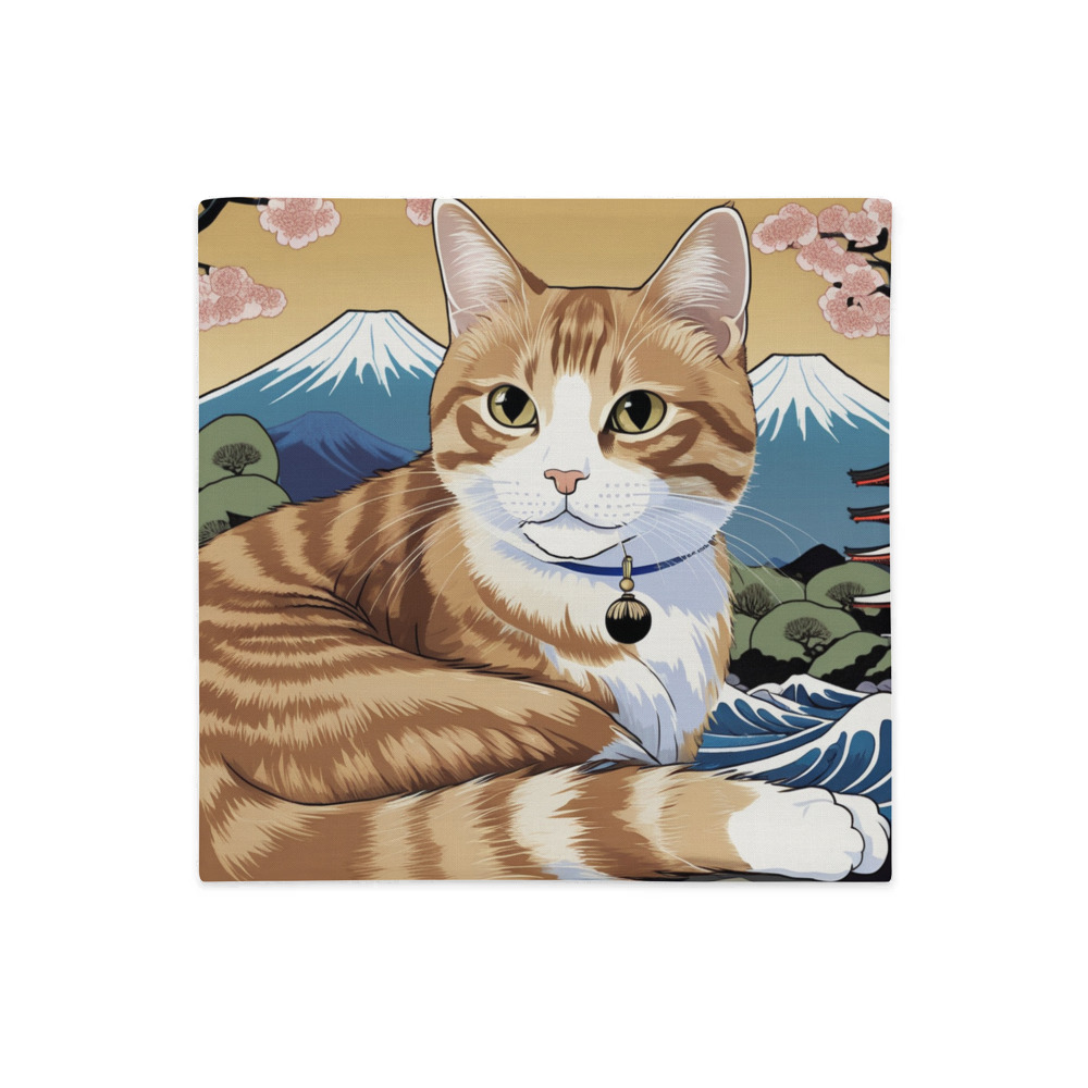 PugMug Custom Jack Jack Premium Pillow Case