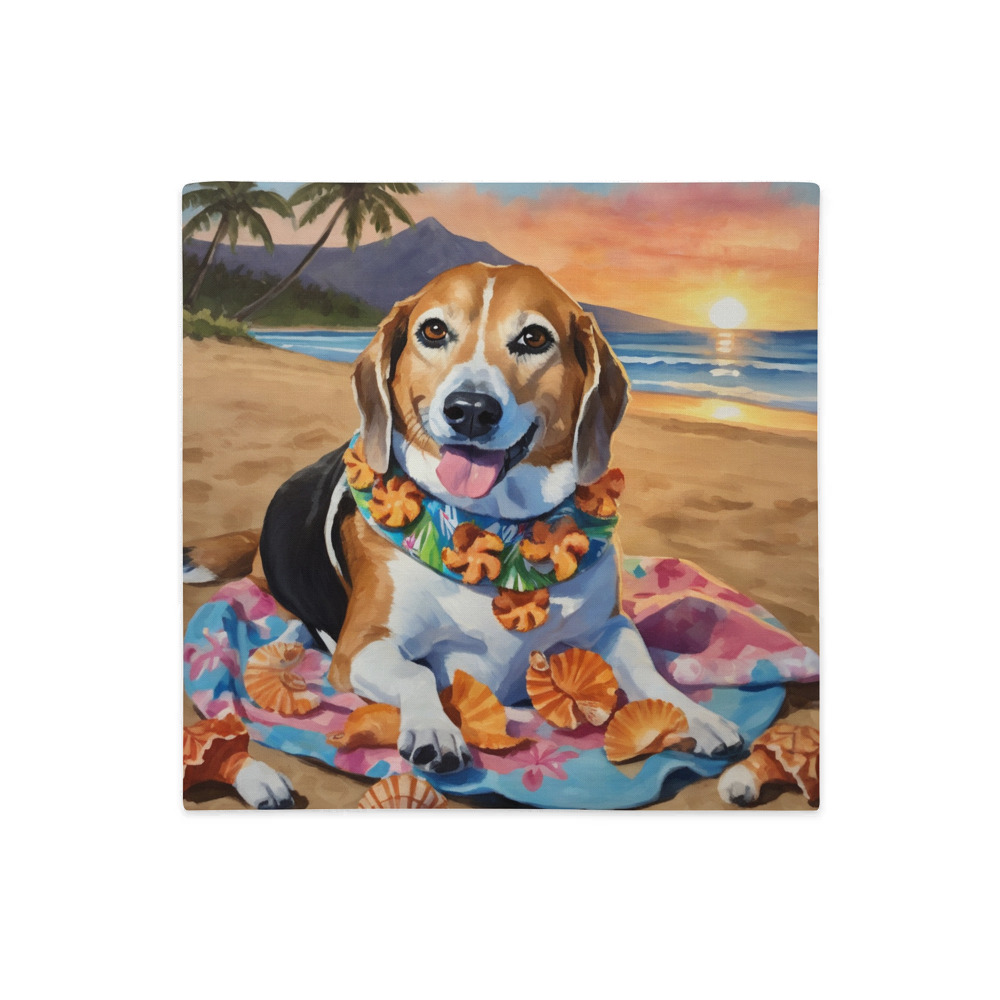 PugMug Custom Munchkin Premium Pillow Case