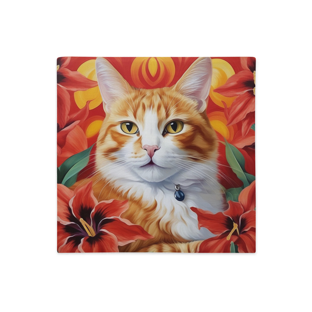 PugMug Custom Jack Jack Premium Pillow Case