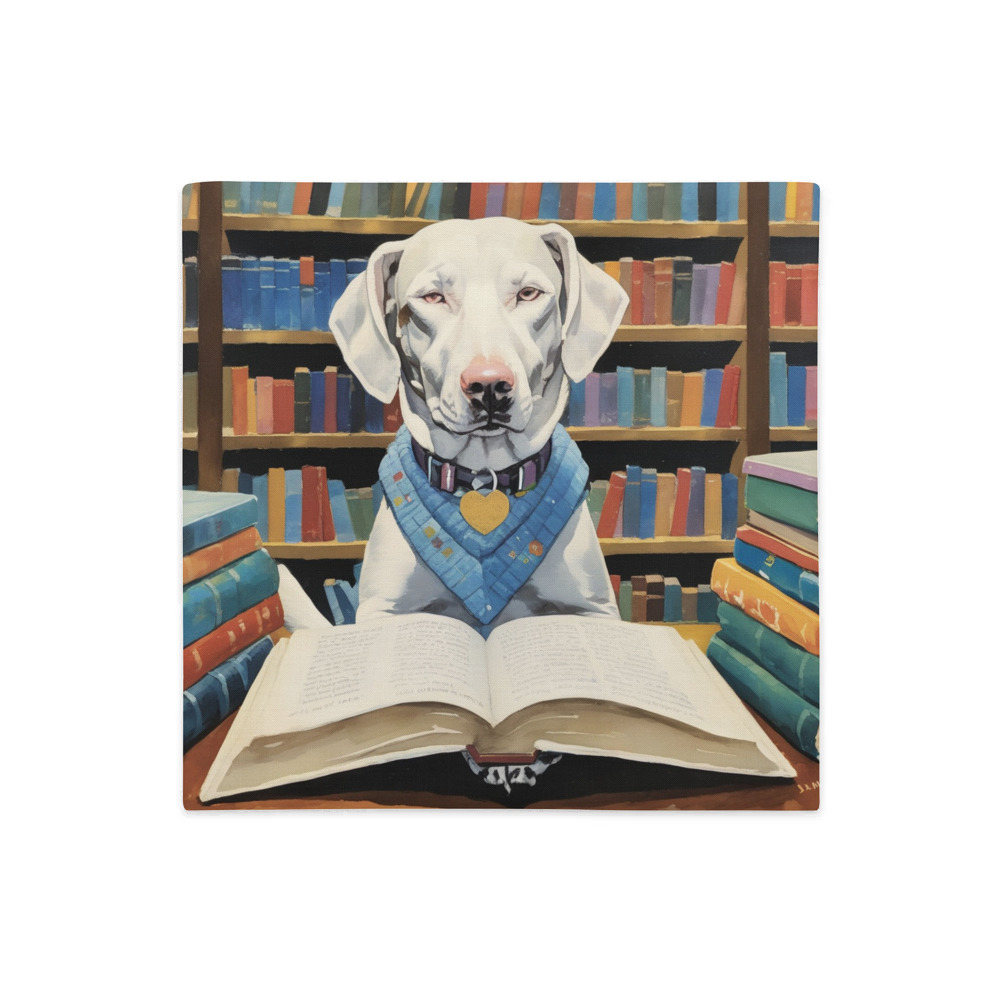 PugMug Custom Penny Premium Pillow Case