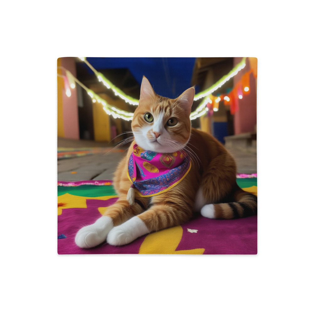 PugMug Custom Jack Jack Premium Pillow Case