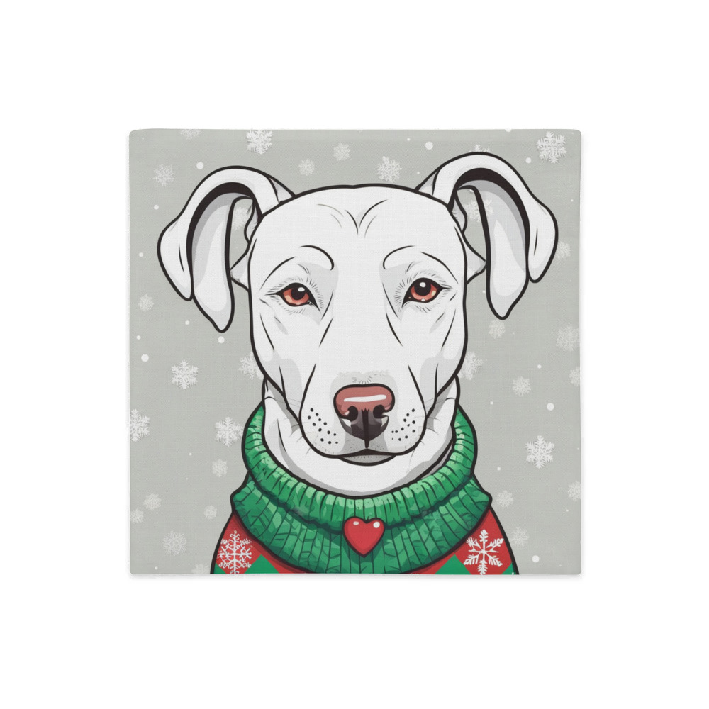 PugMug Custom Penny Premium Pillow Case