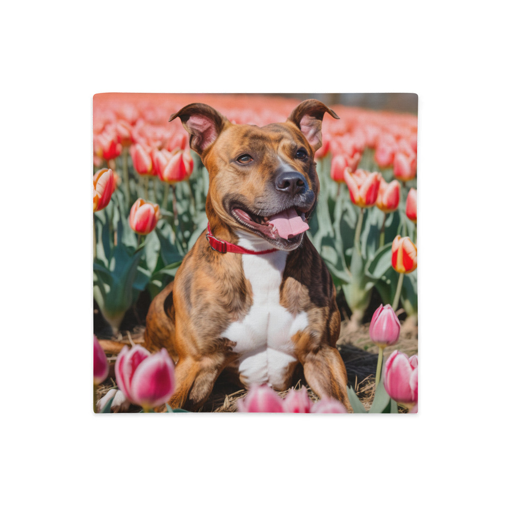 PugMug Custom Tony Hawk Premium Pillow Case