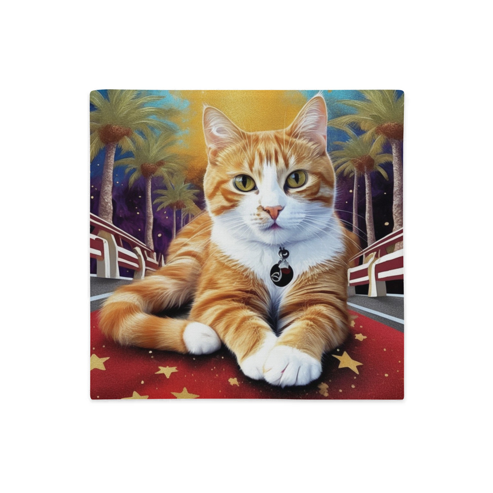 PugMug Custom Jack Jack Premium Pillow Case