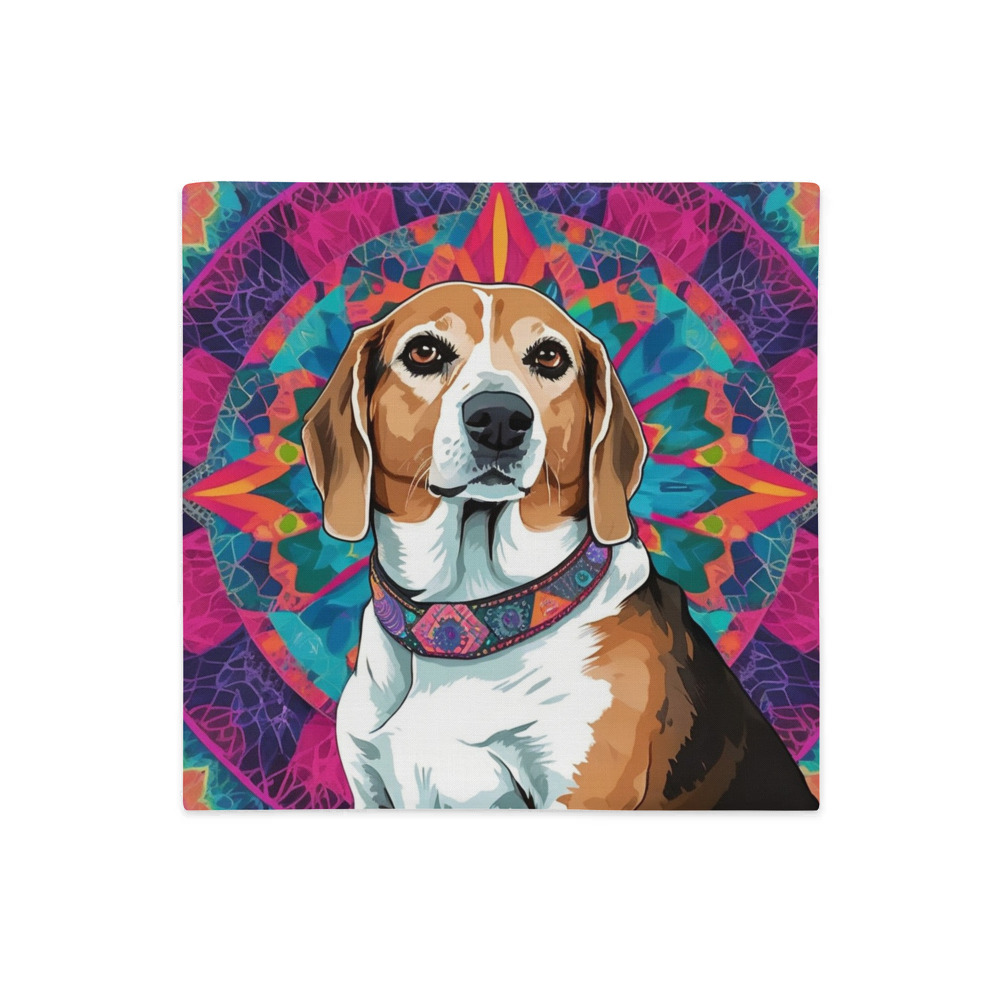 PugMug Custom Munchkin Premium Pillow Case