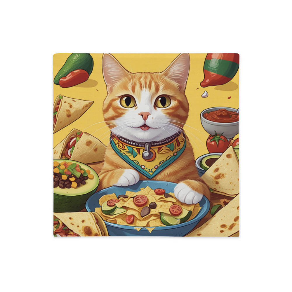 PugMug Custom Jack Jack Premium Pillow Case