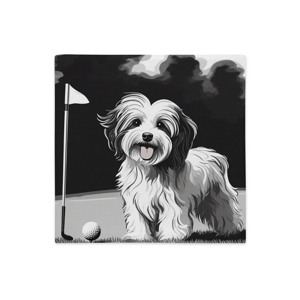 PugMug Custom Pet Premium Pillow Case