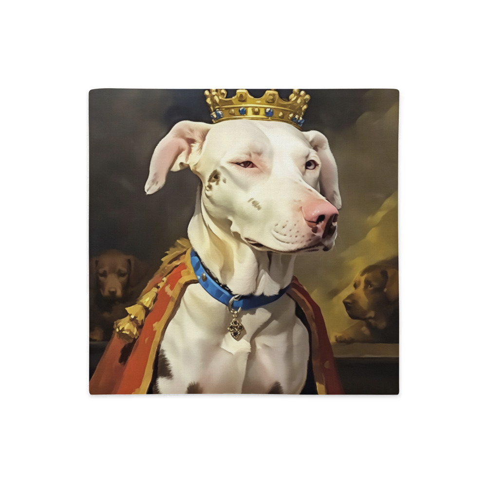 PugMug Custom Penny Premium Pillow Case