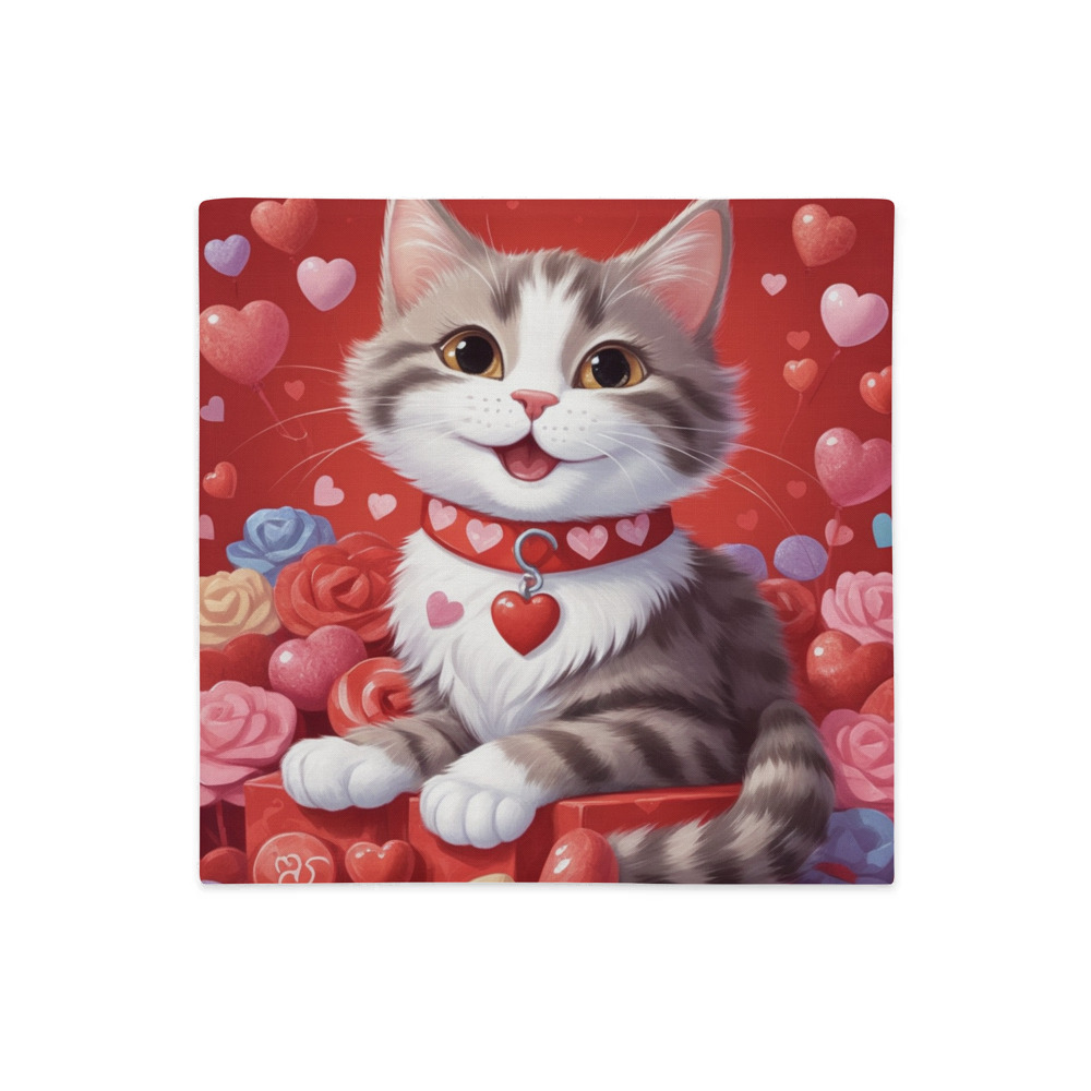 PugMug Custom Jack Jack Premium Pillow Case