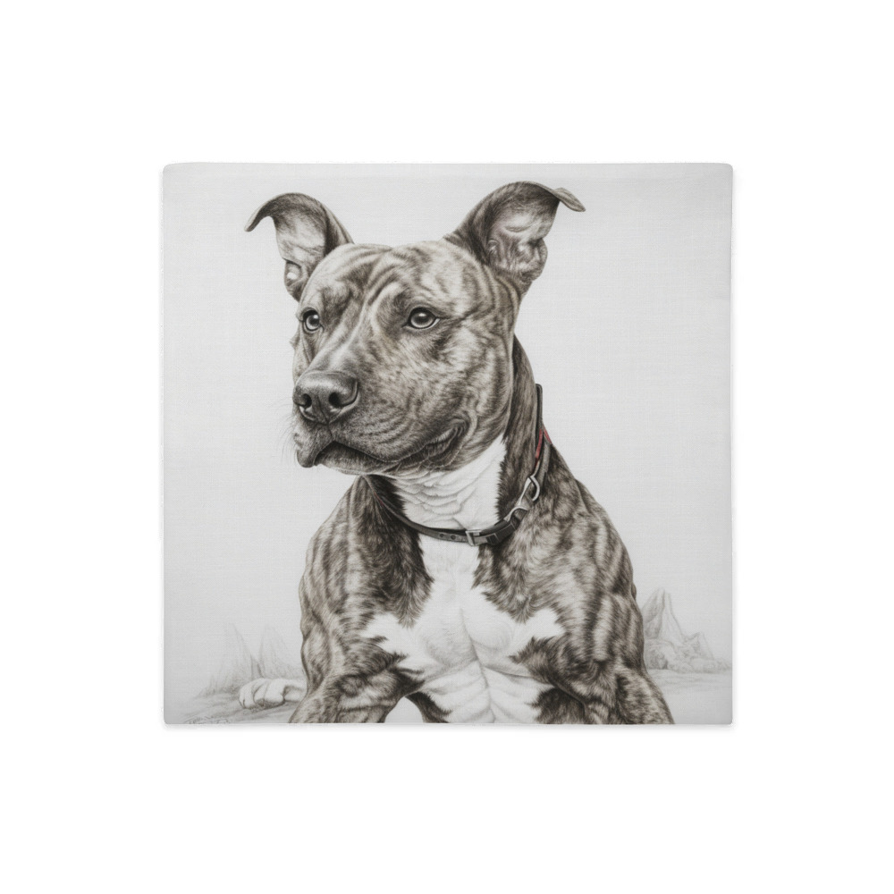 PugMug Custom Tony Hawk Premium Pillow Case