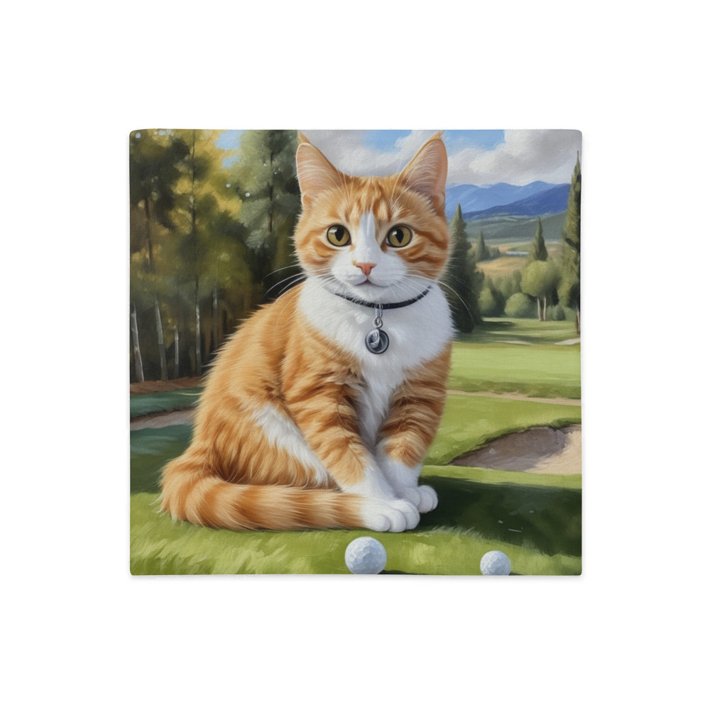 PugMug Custom Jack Jack Premium Pillow Case