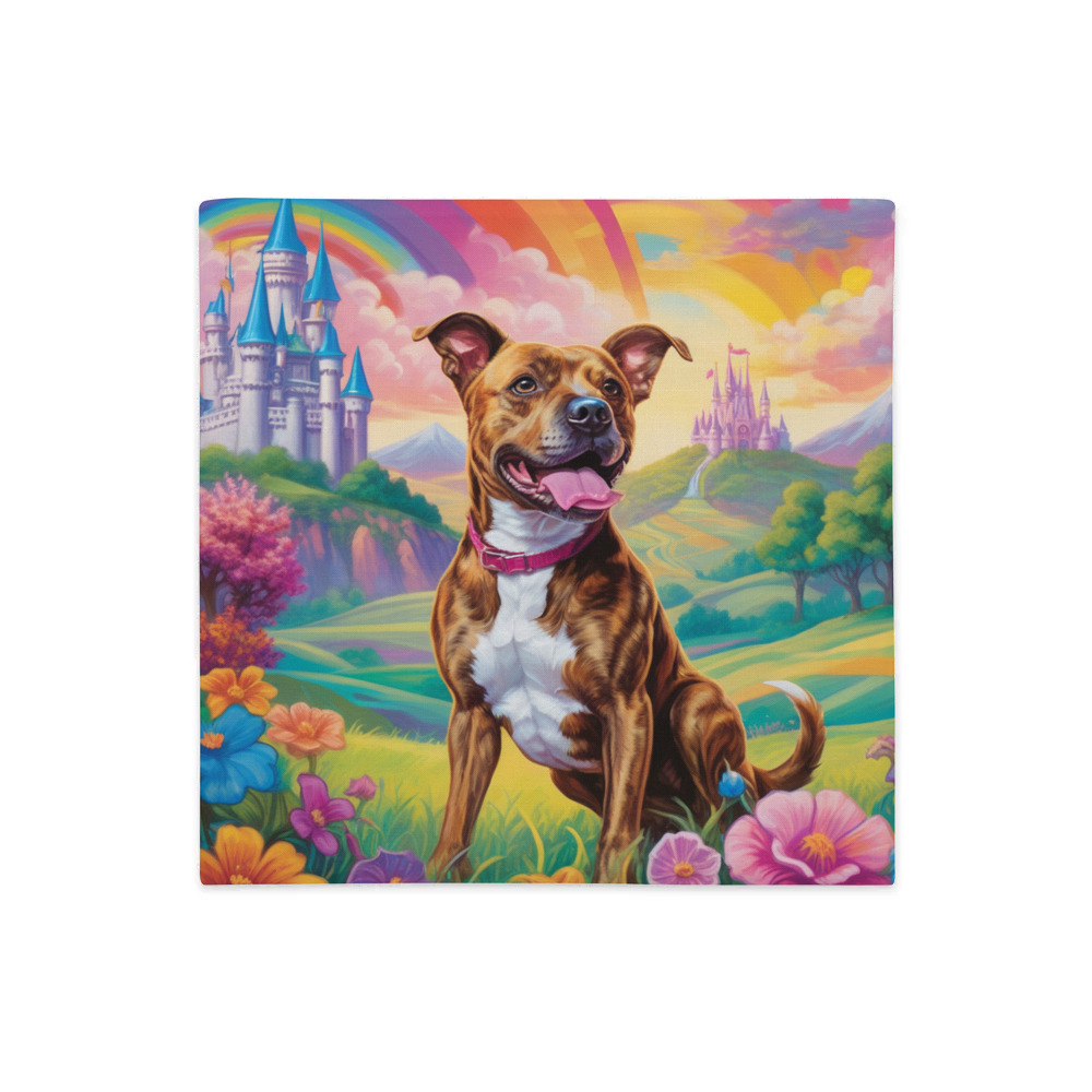 PugMug Custom Tony Hawk Premium Pillow Case