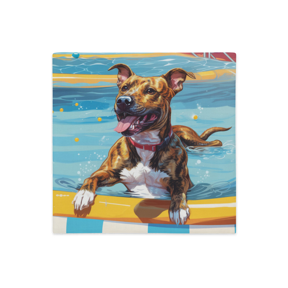 PugMug Custom Tony Hawk Premium Pillow Case