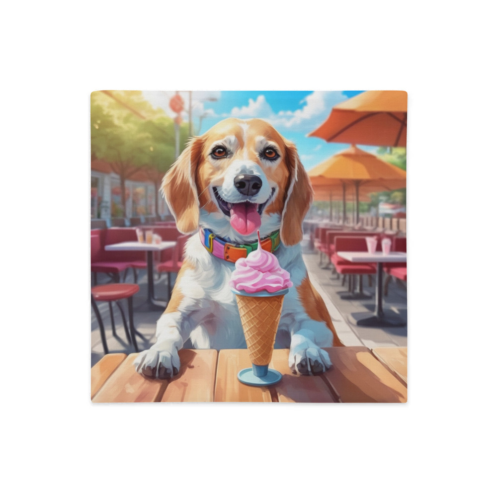 PugMug Custom Munchkin Premium Pillow Case