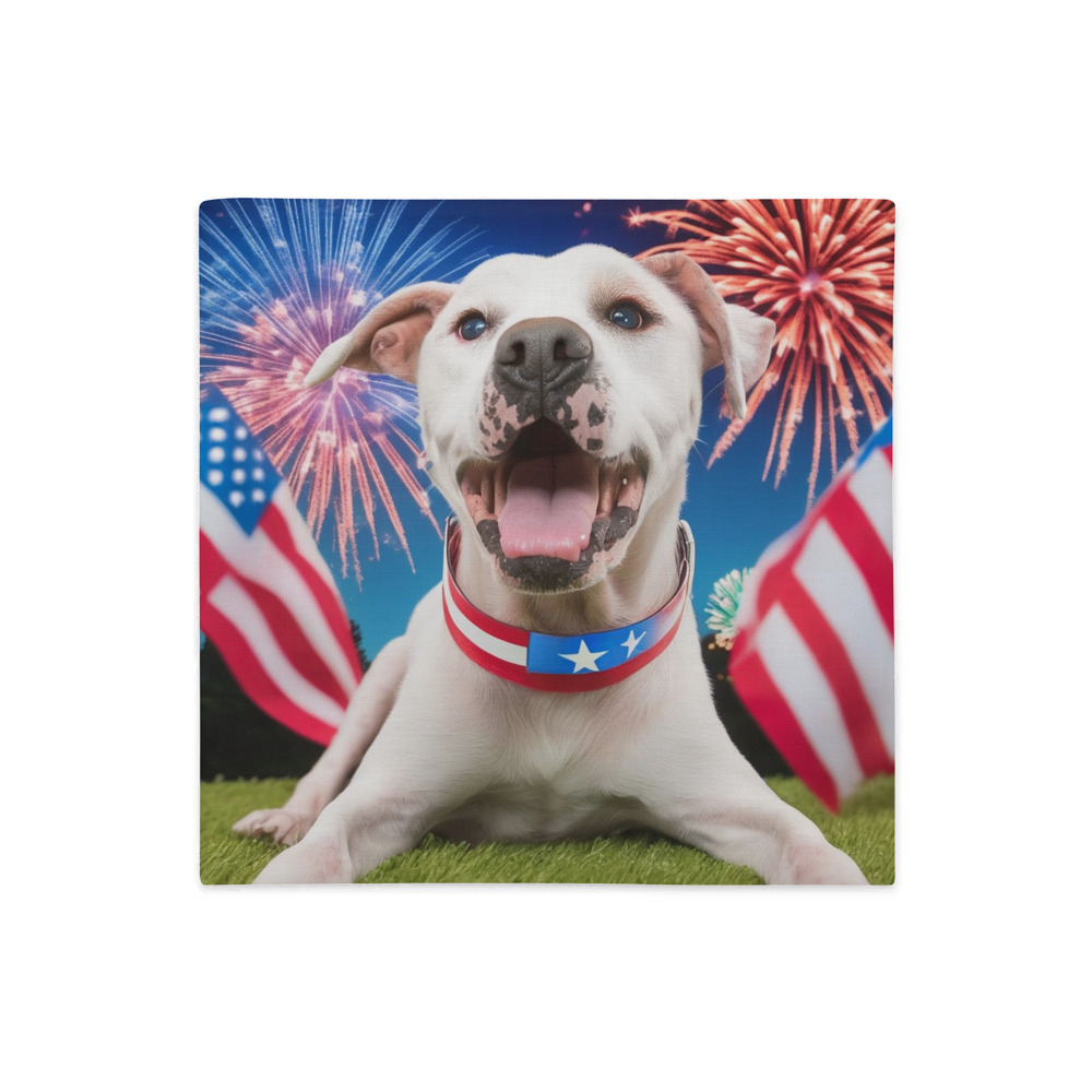 PugMug Custom Melody Premium Pillow Case