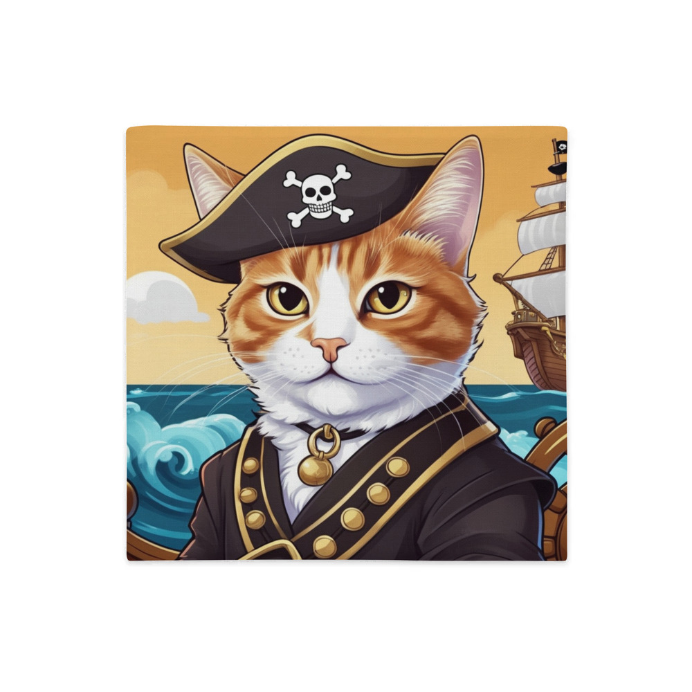 PugMug Custom Jack Jack Premium Pillow Case