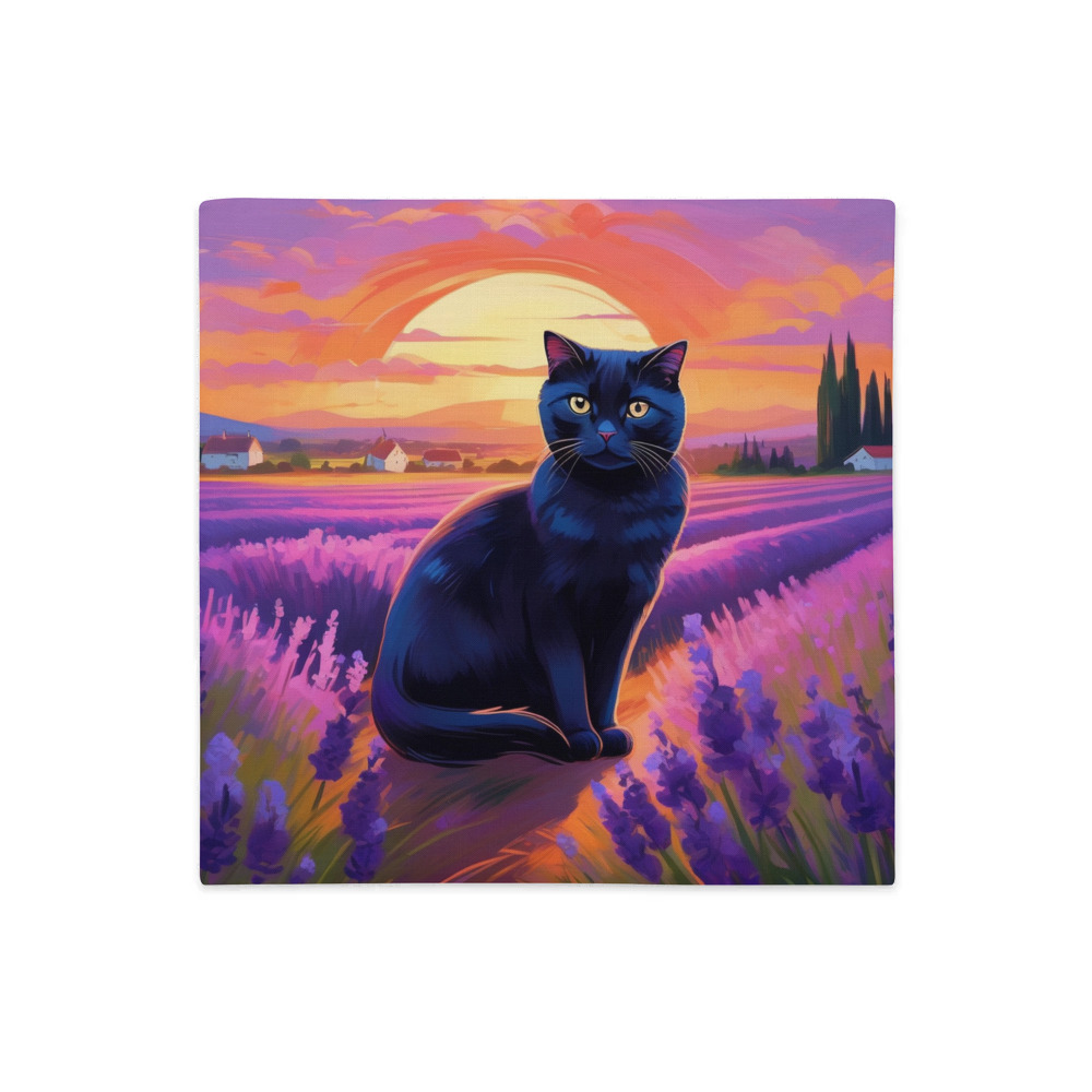 PugMug Custom Pet Premium Pillow Case