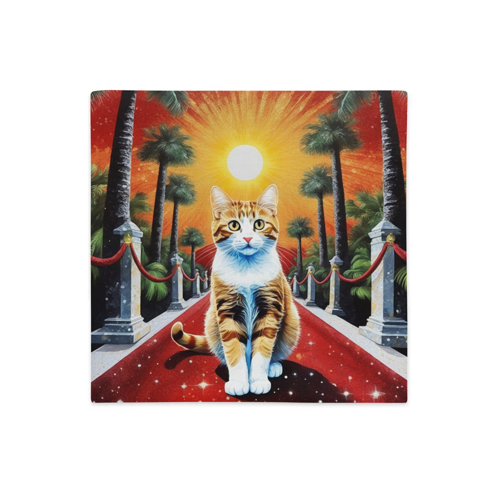 PugMug Custom Jack Jack Premium Pillow Case