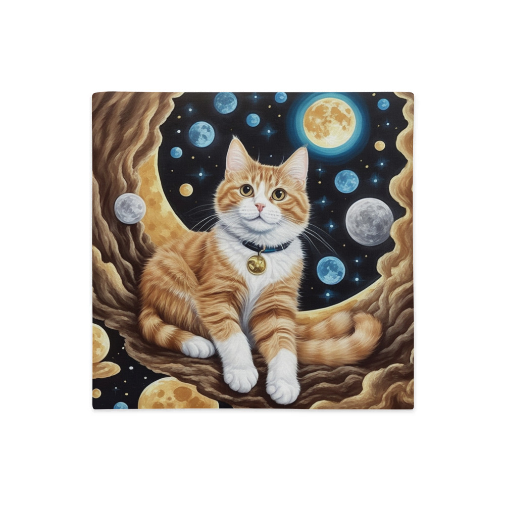 PugMug Custom Jack Jack Premium Pillow Case