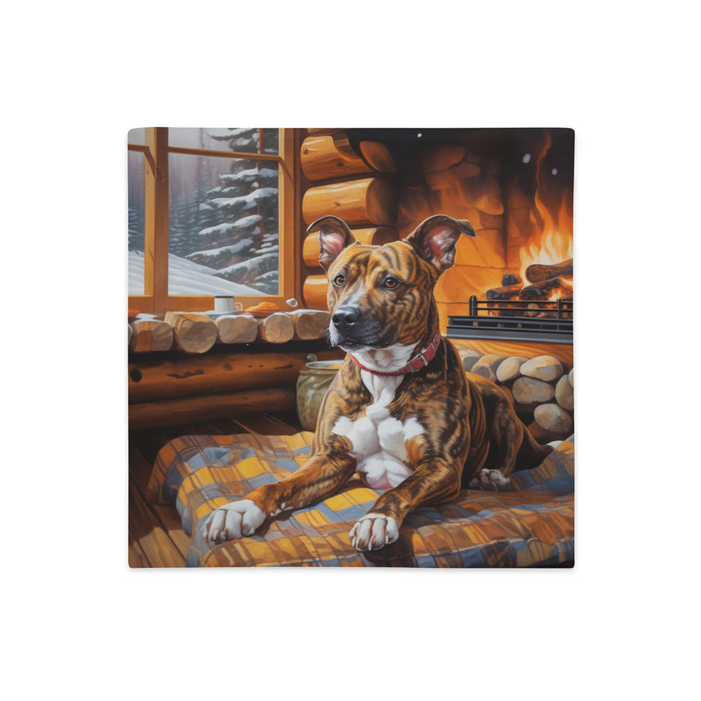 PugMug Custom Tony Hawk Premium Pillow Case