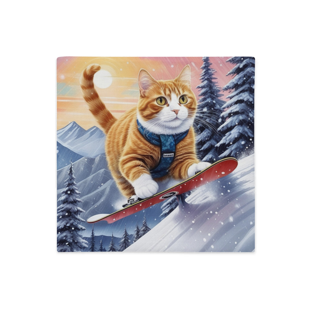 PugMug Custom Jack Jack Premium Pillow Case