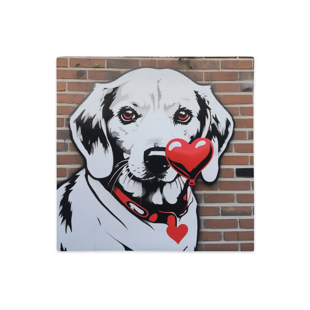 PugMug Custom Munchkin Premium Pillow Case