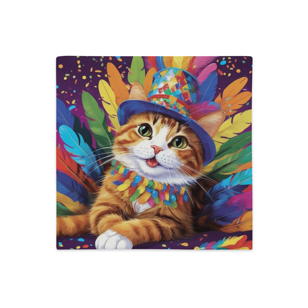 PugMug Custom Jack Jack Premium Pillow Case