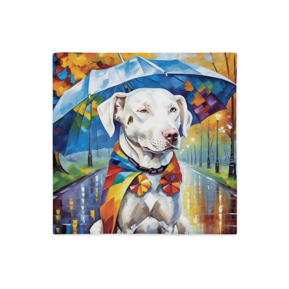 PugMug Custom Penny Premium Pillow Case