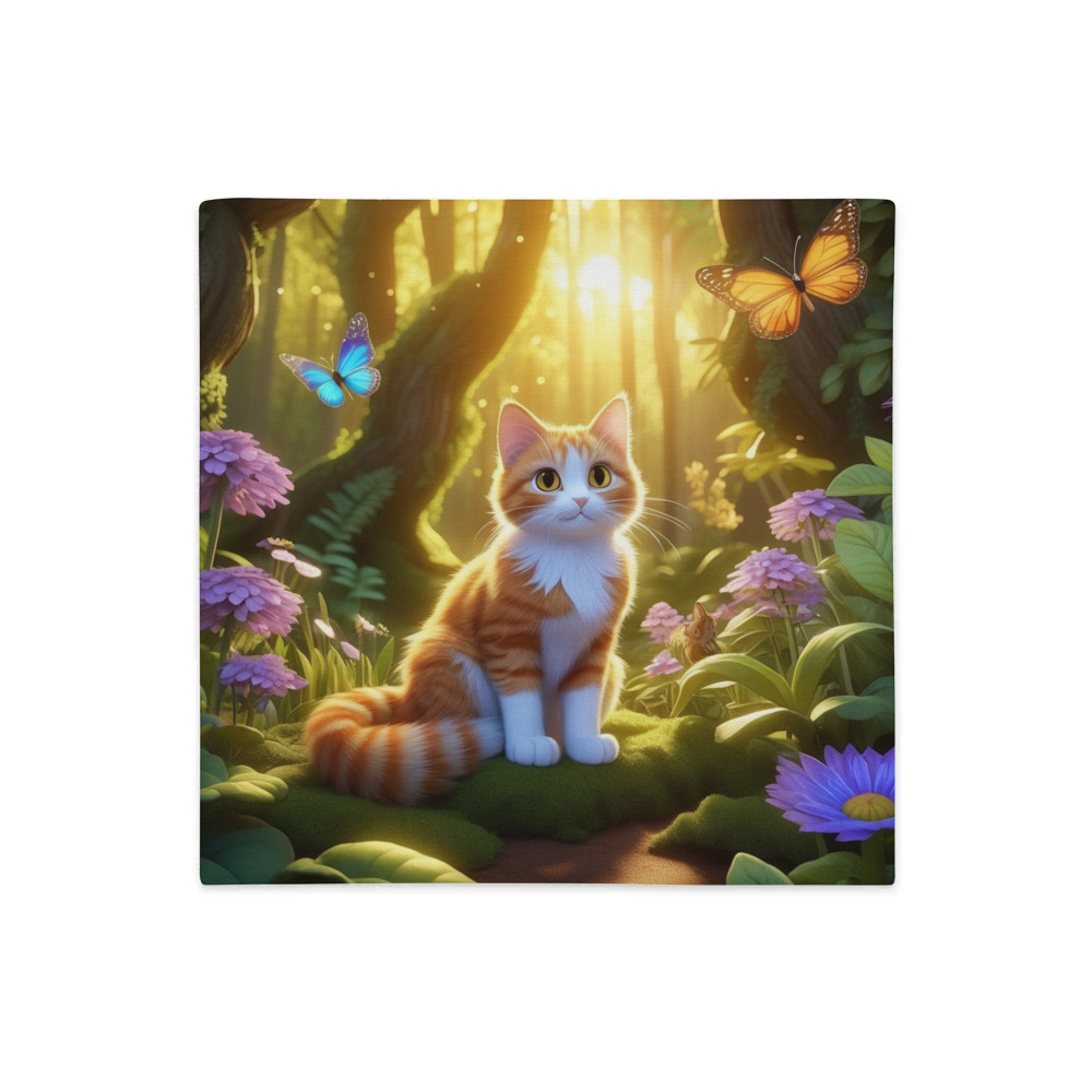 PugMug Custom Jack Jack Premium Pillow Case