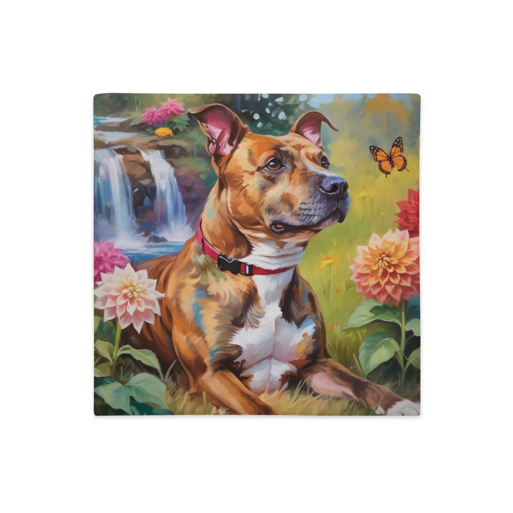 PugMug Custom Tony Hawk Premium Pillow Case