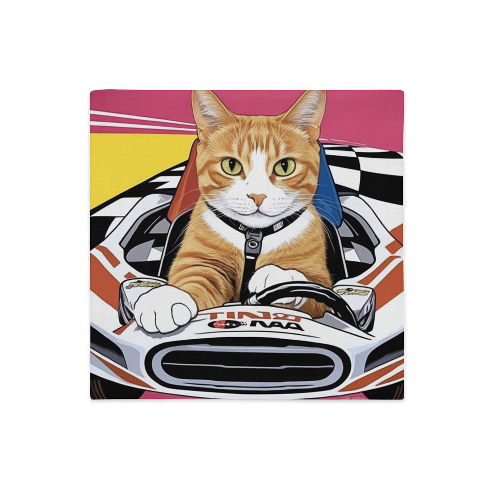 PugMug Custom Jack Jack Premium Pillow Case