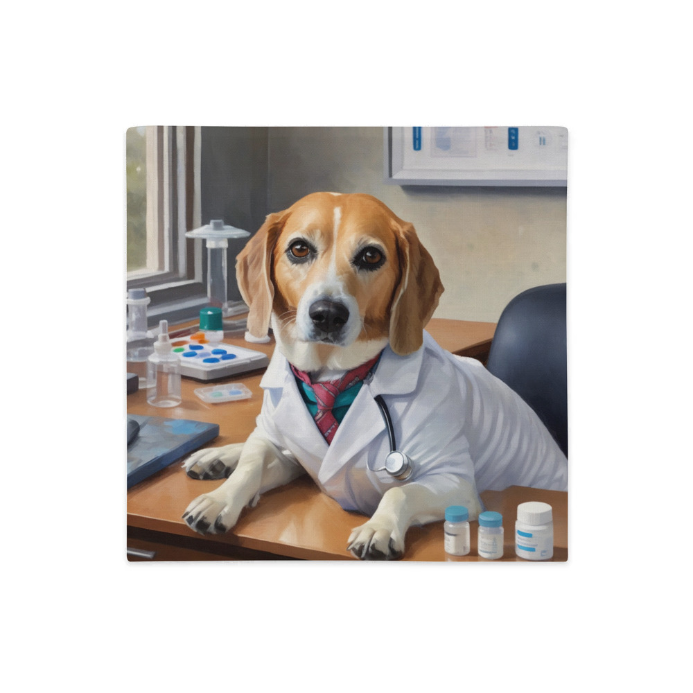 PugMug Custom Munchkin Premium Pillow Case