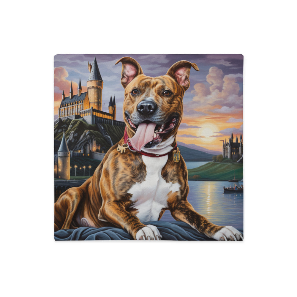 PugMug Custom Tony Hawk Premium Pillow Case