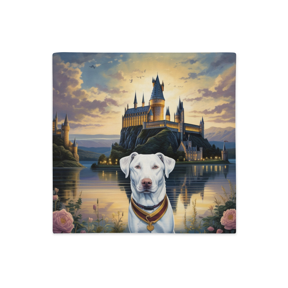 PugMug Custom Penny Premium Pillow Case