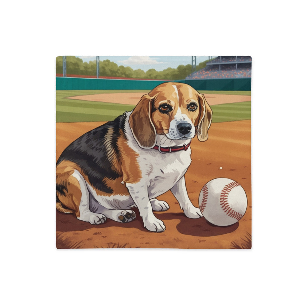 PugMug Custom Munchkin Premium Pillow Case