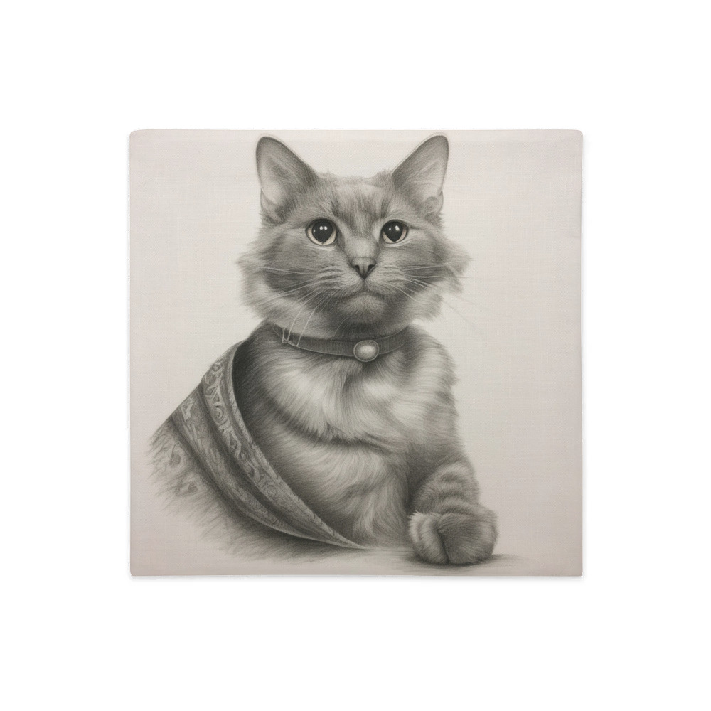 PugMug Custom Thumper Premium Pillow Case