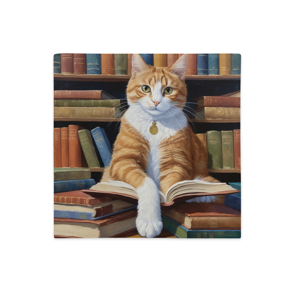 PugMug Custom Jack Jack Premium Pillow Case