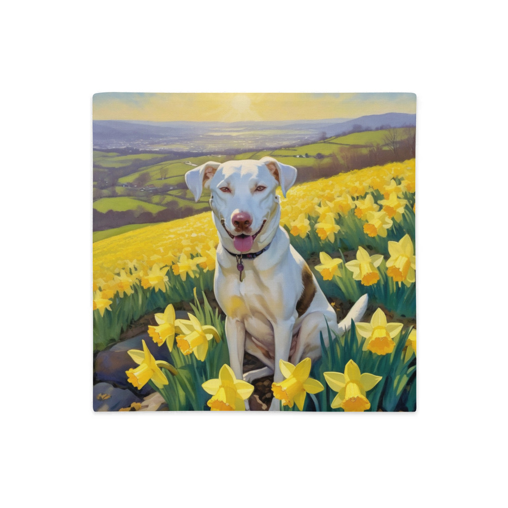 PugMug Custom Penny Premium Pillow Case